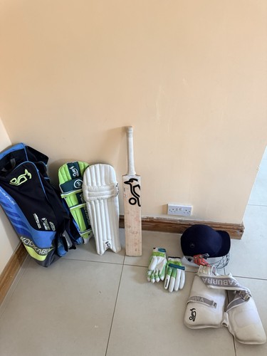 Kookaburra cricket bundle for - cricket,