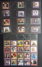 STAR WARS:   WALKERS CRISPS 'STAR WARS EPISODE 1' SCRATCH CARDS