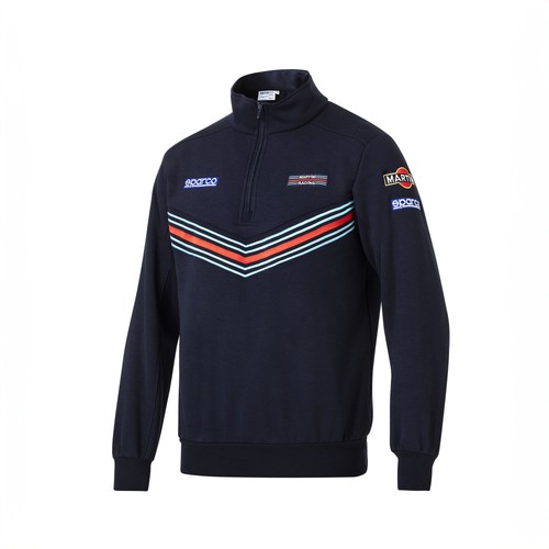 Sparco martini racing half zip - sparco,