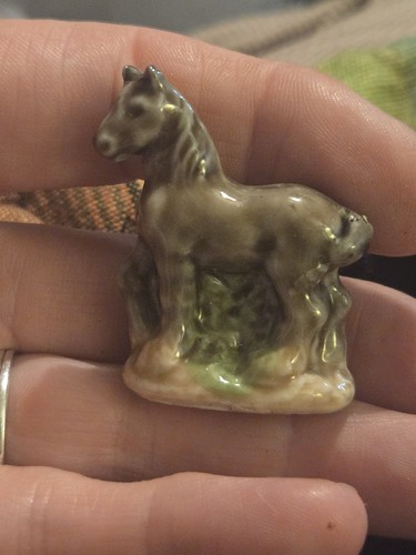 1970 vintage wade whimsies - 1970’s,