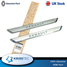 2x Door Sill Trim Guard