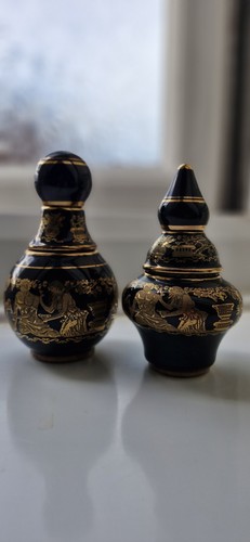 Pair vintage greek - vintage,