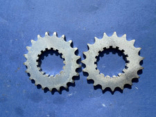 J.A.P  Jawa Drive Sprockets 19 & 21 Speedway bike motorcycle bike classic