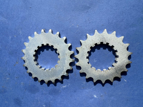 Jawa drive sprockets 19 - jawa,