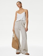 Marks & Spencer Womens Linen