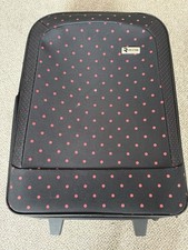 Revelation Suitcase Black With