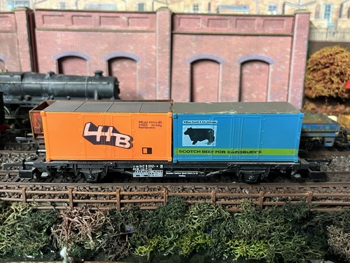 Lima 2852 gauge lwb - ho/oo,