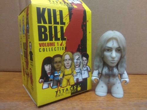Bride kill bill volume - b&w,