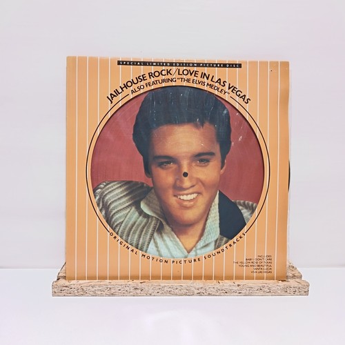 Elvis jailhouse rock love in - jailhouse, /