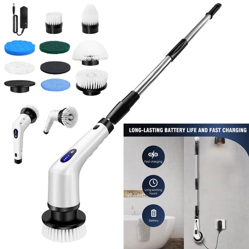 Cordless cleaning brush spin - cordless,