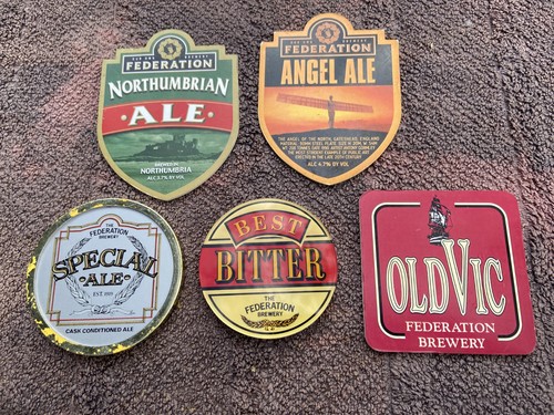 Federation brewery tyne and - federation,