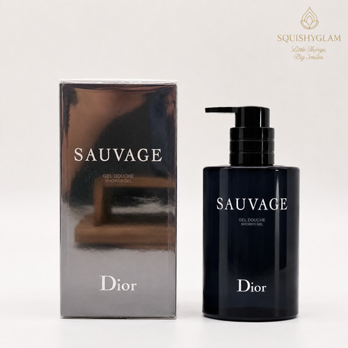 Dior sauvage shower gel for - shower,