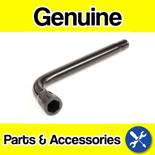 Genuine volvo wheel - genuine, bolt