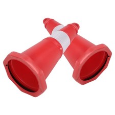  2 Pcs Parking Cone Safety