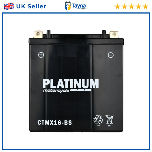 Agm motorcycle battery - agm, bike