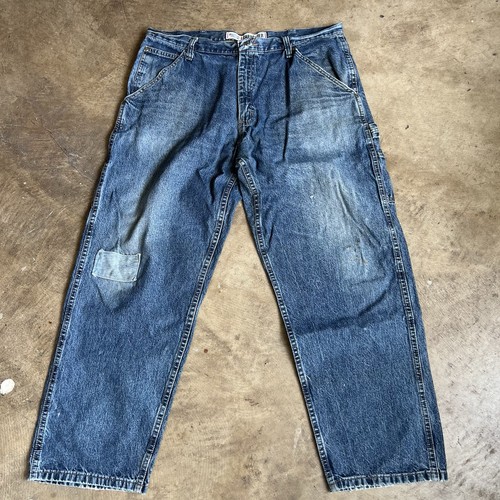 Vtg baileys baggy carpenter - vtg,