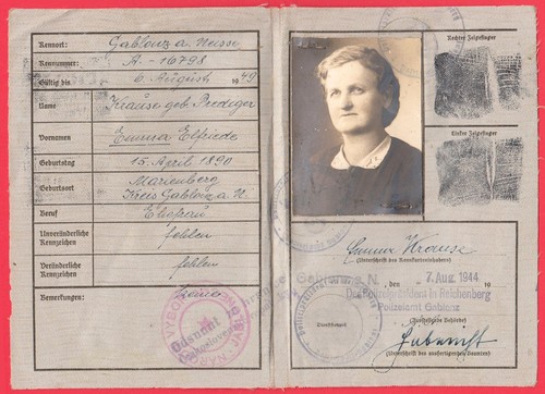 Genuine german ww2 - german, era