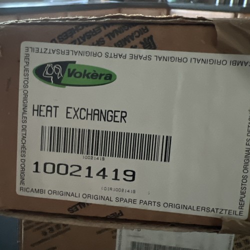 Vokera 10021419 heat exchanger - 10021419,