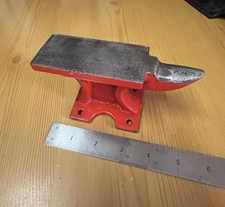 SMALL Cast Iron Bench Anvil