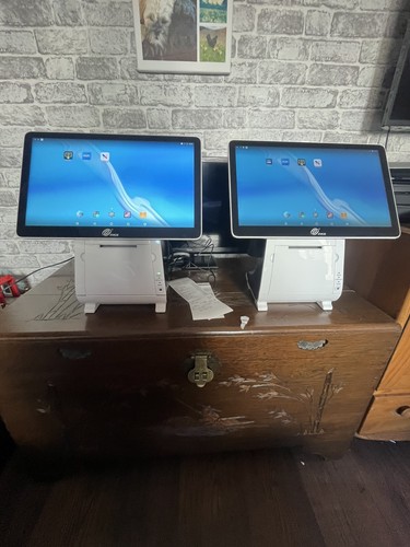 Pax e800 android epos till - x,