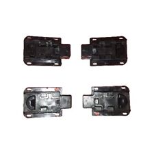 Bloom Fresco Set Of 4 Strap Retainers & Screws For Modern High Chair (2010-On)