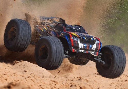 Traxxas sledge 95096 - sledge, 95096-4