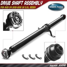Rear Driveshaft Prop Shaft