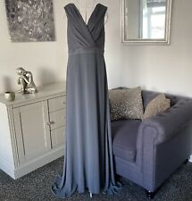 TFNC Dark Grey Bardot Fit &