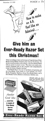 Ever ready safety razor set - ever-ready,