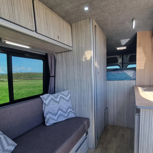 Mercedes sprinter premium - premium, x
