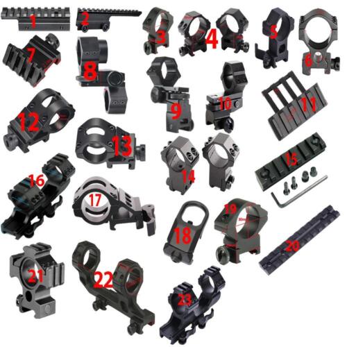 Scope torch mounts rails - torch,