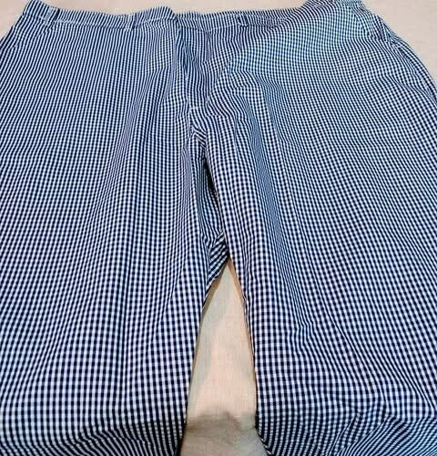 Quality made blue - made, check