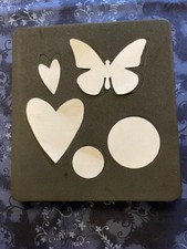 SIZZIX die cutters (Used) -