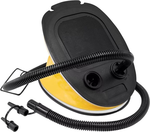 Large foot air pump pool - large,
