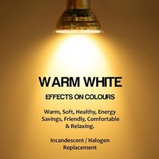 10X GU10 LED Bulbs Spot Light