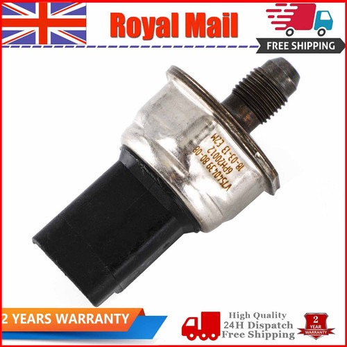 Fuel rail pressure sensor - sensor, for