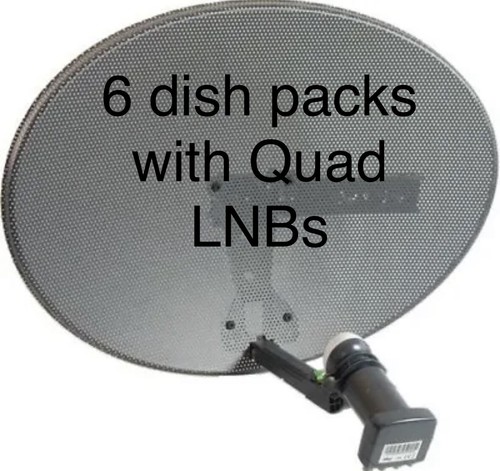 Zone satellite dish - 6, 1