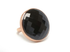 LOLA ROSE DEVORAH RING SEMI