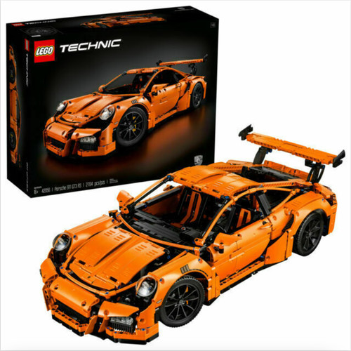 Lego 42056 technic porsche - 42056,