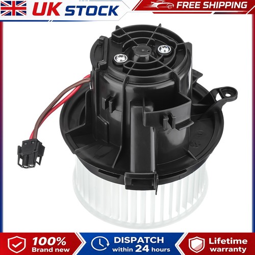 Heater blower motor - heater,
