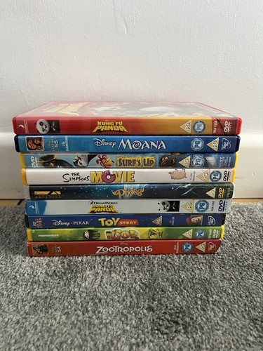 Small bundle dvd - bundle, pg