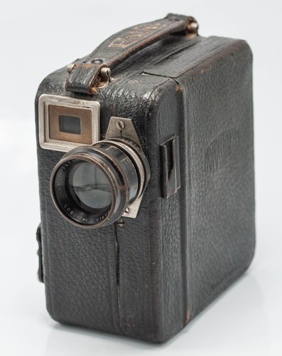 Pathe motocamera cine film - pathe,