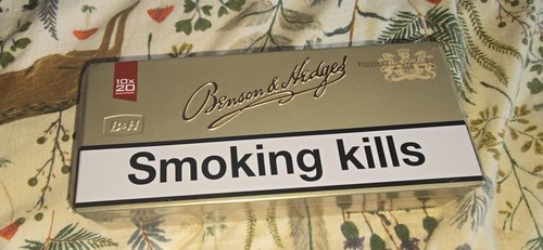 Benson hedges gold - gold, 200