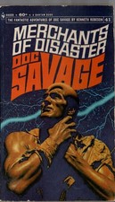 Kenneth Robeson DOC SAVAGE
