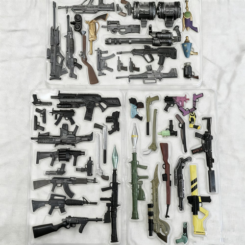 Mcfarlane toys weapons - toys,
