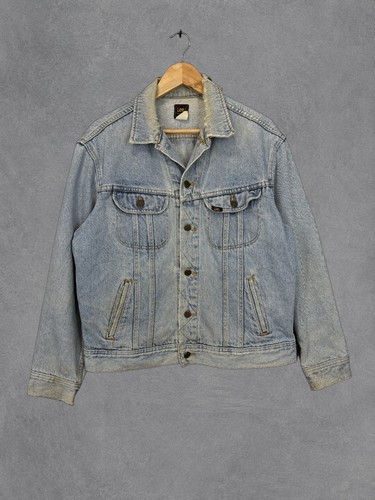Vintage lee riders jacket men - vintage,