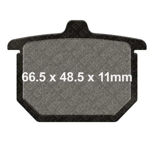 Ebc fa029 brake - fa029, pair