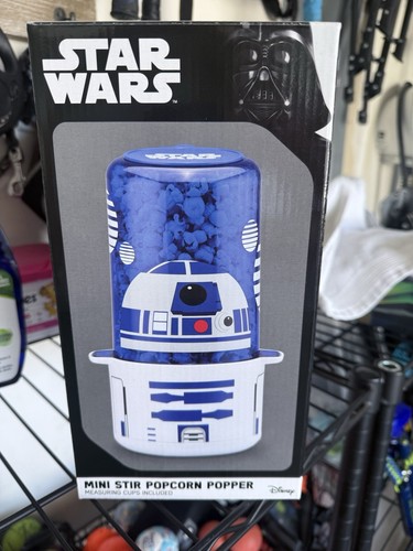 Star wars mini stir - star,