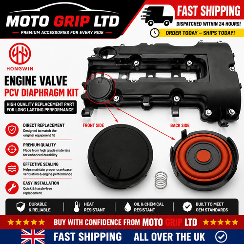 Pcv valve cover repair - pcv,