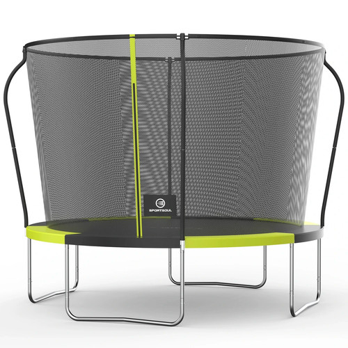 10ft crown series trampoline - crown,